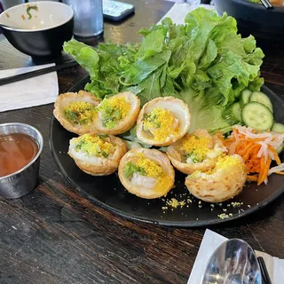 Saigon Mini Crepes
