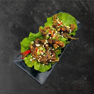 Tamarind Soft-shell Crab