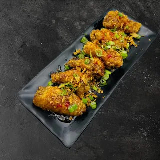 Vietnamese Sticky Wings