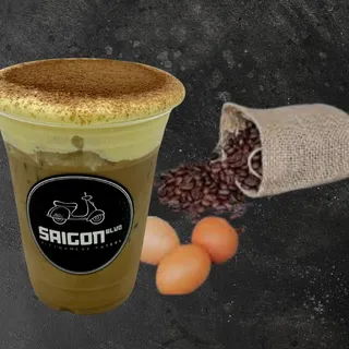 Egg Coffee