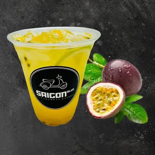 Passion Fruit Limeade
