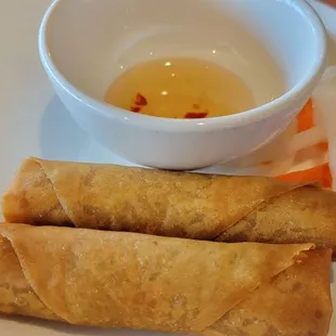 Crispy Eggrolls