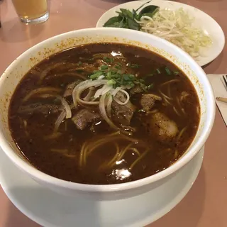 Spicy Lemongrass Soup (BBH)