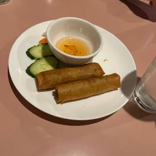 Egg Rolls Fried