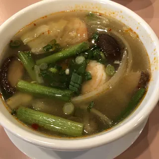 Spicy Shrimp Artichoke