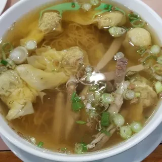 Wonton Soup
