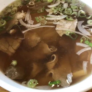 House Special Combo Soup (Pho Dac Biet)