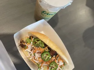 Green Mint Asian Grill