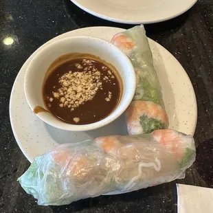 Spring Rolls