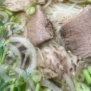 P7 brisket pho