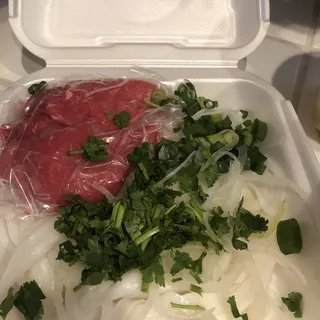 P2. Eye Round Steak --- Pho Tai