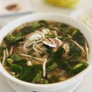 P2. Pho Tai with Tripe. Fixed.