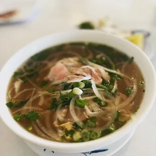 P2. Pho Tai with Tripe