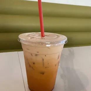 Thai tea