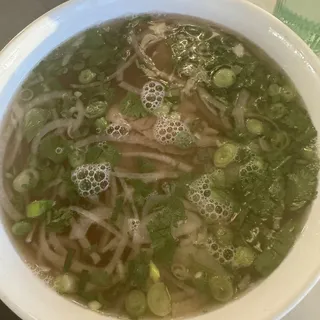 P1. Pho Tai Filet