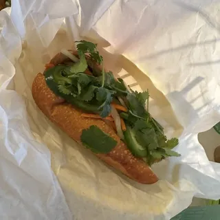 BM3. Banh Mi Bo Nuong