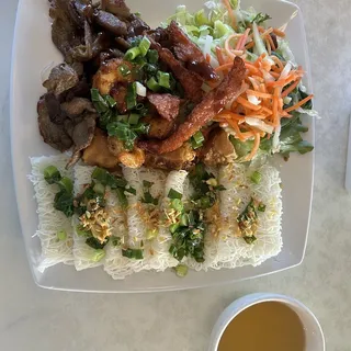 V6. banh Hoi Saigon Bowl