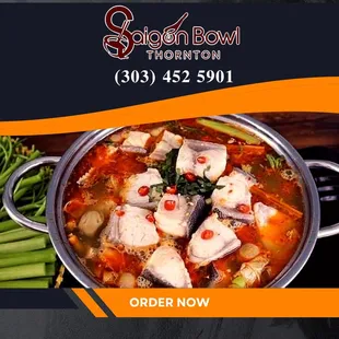 Saigon Bowl - Thornton  (303) 452-5901