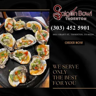 Saigon Bowl - Thornton  (303) 452-5901