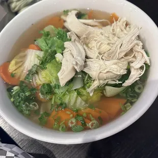 Chicken Pho