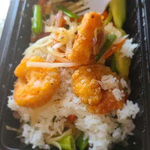 Salt and Pepper Shrimp