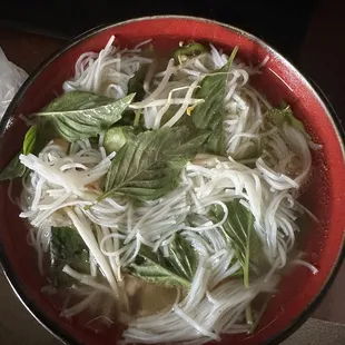 Seafood Pho