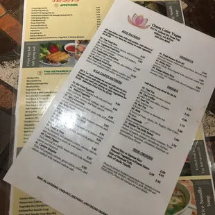 Three restaurants in one!!