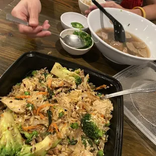 S5. Thai Basil Chicken