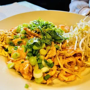 The "pad thai"