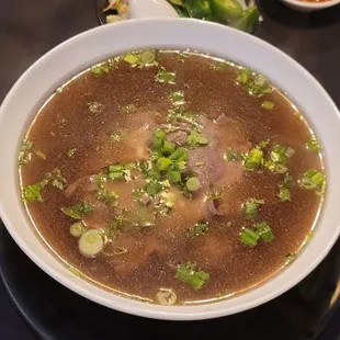 Beef Pho