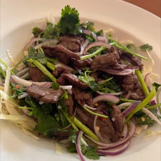 SS4 - Num Tok / Beef Salad