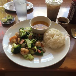 AD6 - Veggie Lover Dinner