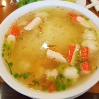 H2 - Seafood Noodle Soup
