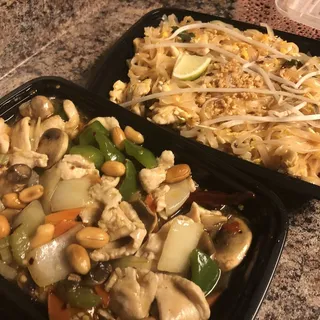 N4 Pad Thai Noodle