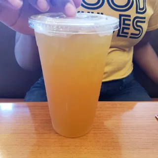 Passion Fruit Green Tea