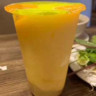 Mango Smoothie