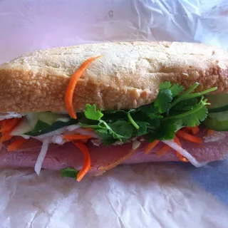 Vietnamese Cold Cut