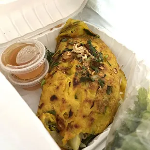 117. Vietnamese Crepe