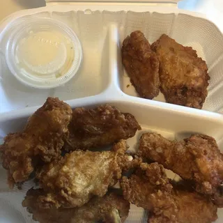 5. Hot Wings
