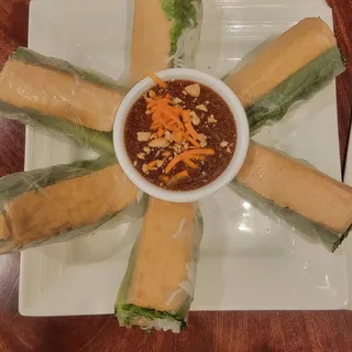 92. Tofu Rolls