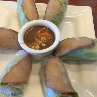 93. Vegetarian Ham Rolls