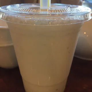 Lychee Snow Bubble and Blended Drink