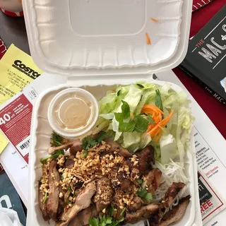 29. Grilled Chicken Lemongrass Vermicelli