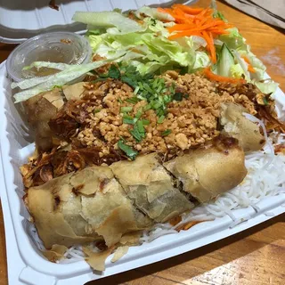 33. Imperial Rolls Vermicelli