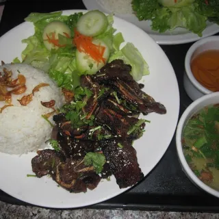 57. Korean Beef Ribs