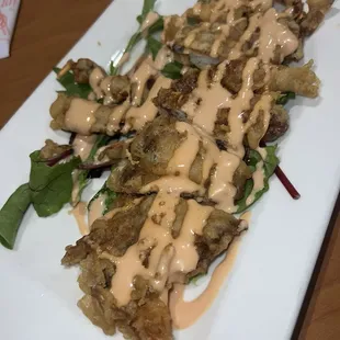 Soft Shell Crab (Cua lt)