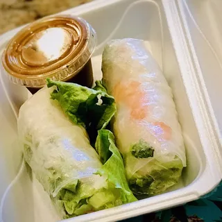 Summer Rolls (Gi cun)