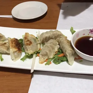 Pork Dumplings