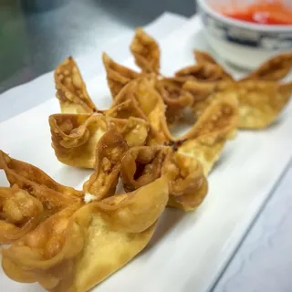 Cheese Wontons