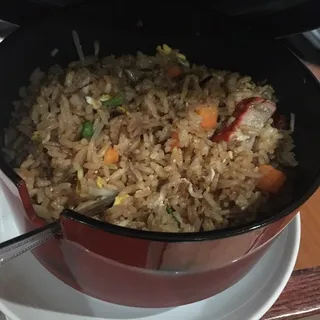 F1. Special Fried Rice (Cm Chin c Bit)